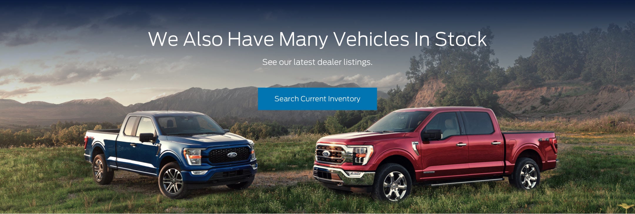 Ford vehicles in stock | Preston Ford in Burton OH