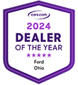 Cars.com Dealer of the Year | Preston Ford in Burton OH