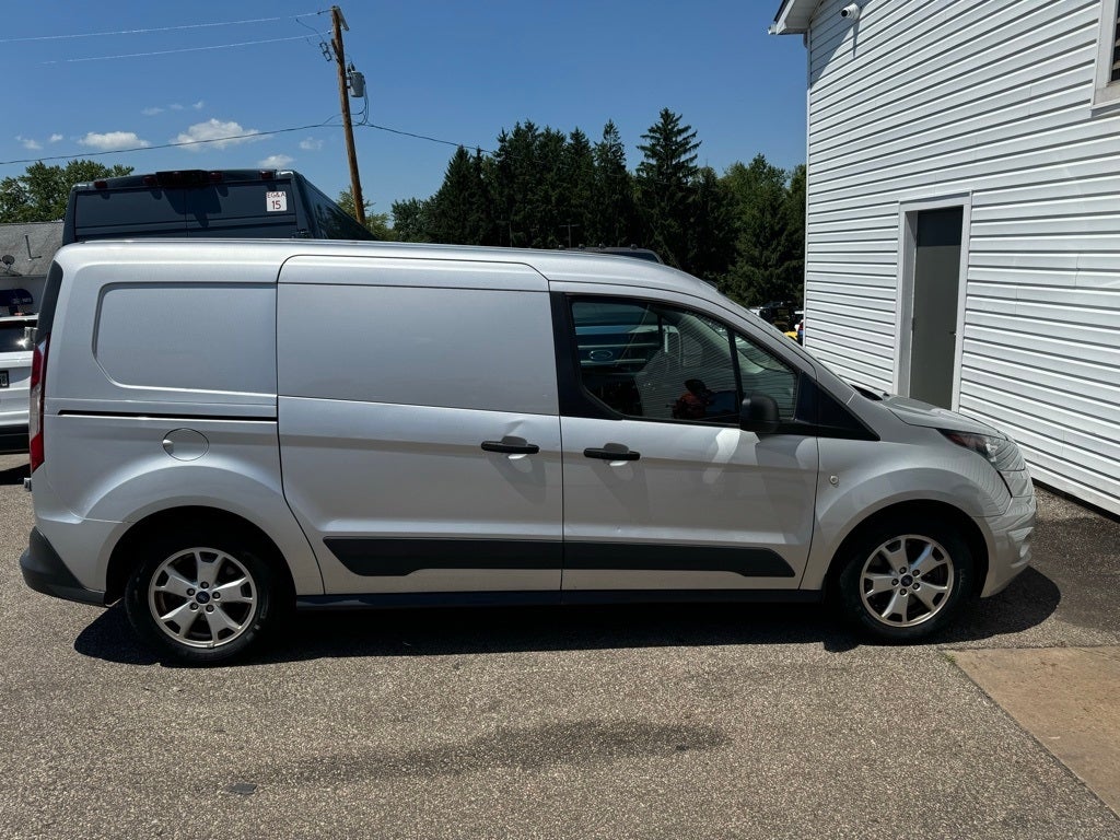 Used 2015 Ford Transit Connect XLT with VIN NM0LS7F76F1223535 for sale in Burton, OH